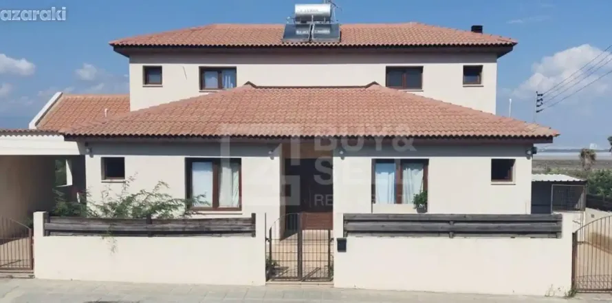 3 dormitorios House en Ypsonas, Cyprus No. 31119