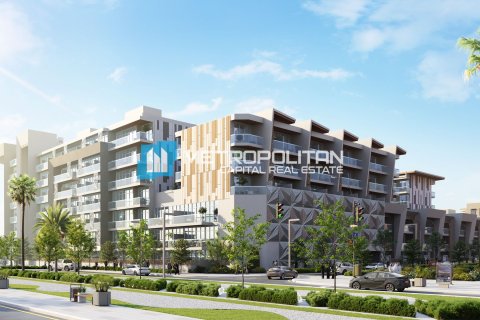 Квартира с 1 спальней в Masdar City, ОАЭ №90890 9