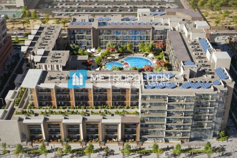 Квартира с 1 спальней в Masdar City, ОАЭ №90890 11