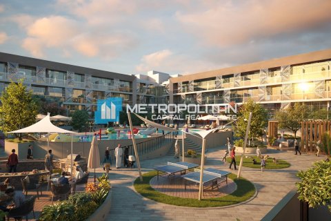 Квартира с 1 спальней в Masdar City, ОАЭ №90890 6