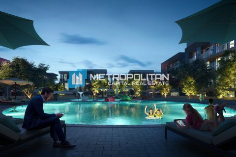 Квартира с 1 спальней в Masdar City, ОАЭ №90890 7