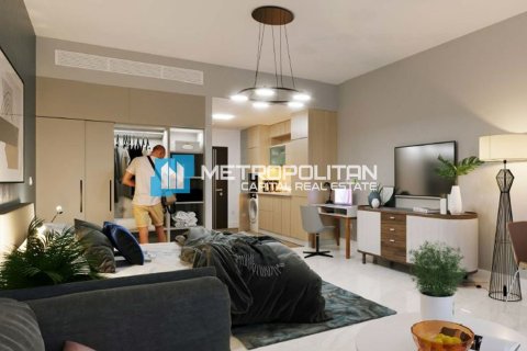 Квартира с 1 спальней в Masdar City, ОАЭ №90890 3