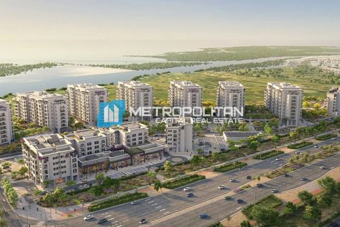 Квартира с 2 спальнями на Остров Яс, ОАЭ №90889 1