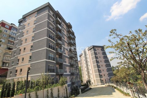 Квартира 2+1 в Стамбул, Турция №90953 1