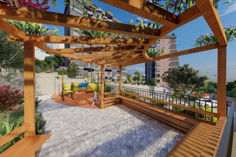 Квартира 2+1 в Стамбул, Турция №90953 5