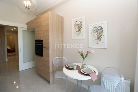 Квартира 2+1 в Стамбул, Турция №90953 13