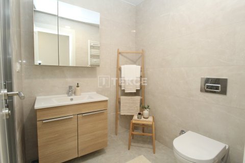 Квартира 2+1 в Стамбул, Турция №90953 19