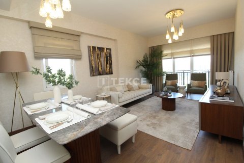 Квартира 2+1 в Стамбул, Турция №90953 7