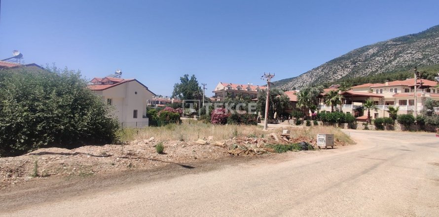 908m² Land à Fethiye, Turkey No. 90951