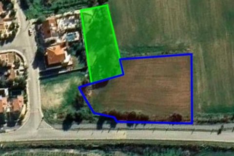 3430m² Land in Mazotos, Cyprus No. 64612 3