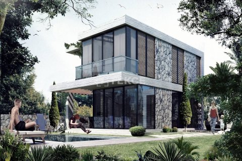 3+1 Villa in Milas, Turkey No. 11087 2