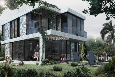 3+1 Villa in Milas, Turkey No. 11087 20