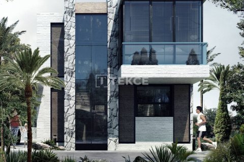 3+1 Villa in Milas, Turkey No. 11087 18