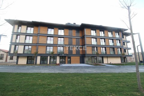 Квартира 3+1 в Стамбул, Турция №11164 1