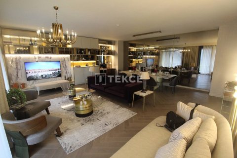 3+1 Apartment in Istanbul, Turkey No. 11164 14