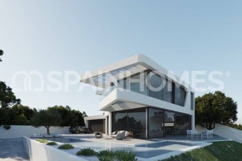 3 bedrooms Villa in Altea, Spain No. 25928 8