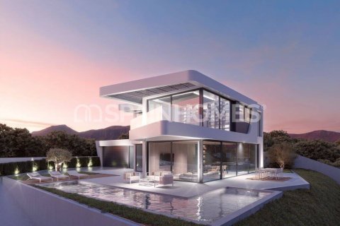 3 dormitorios Villa en Altea, Spain No. 25928 9