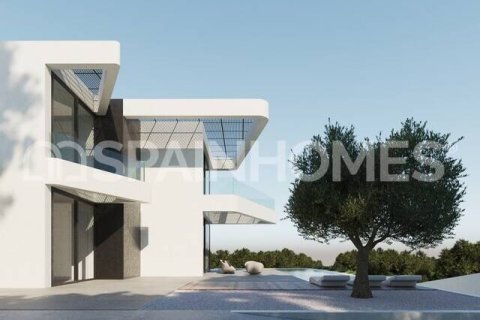 3 bedrooms Villa in Altea, Spain No. 25928 7