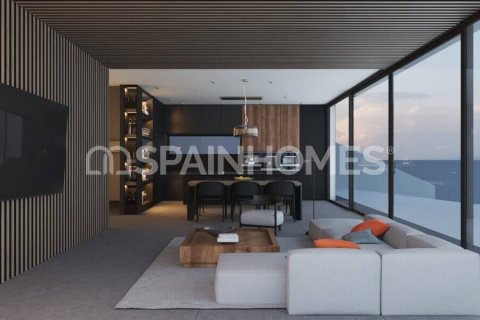 3 bedrooms Villa in Altea, Spain No. 25928 12