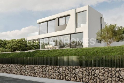 3 dormitorios Villa en Altea, Spain No. 25928 12