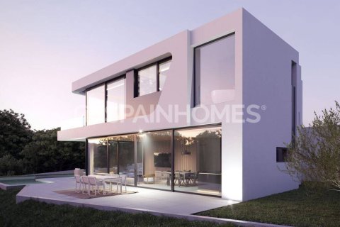 3 bedrooms Villa in Altea, Spain No. 25928 7