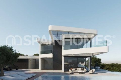 3 dormitorios Villa en Altea, Spain No. 25928 10