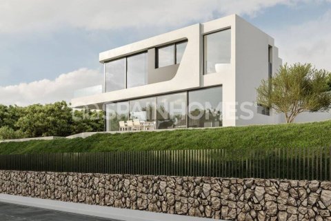 3 bedrooms Villa in Altea, Spain No. 25928 1
