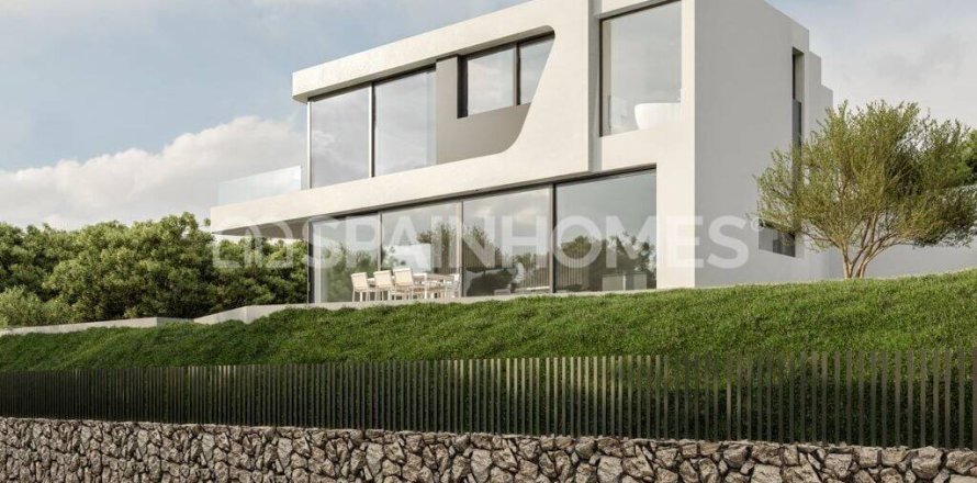 3 bedrooms Villa in Altea, Spain No. 25928