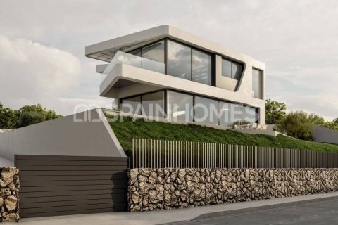 3 bedrooms Villa in Altea, Spain No. 25928 2