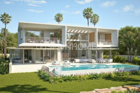 4 bedrooms Villa in Ojen, Spain No. 25961 13