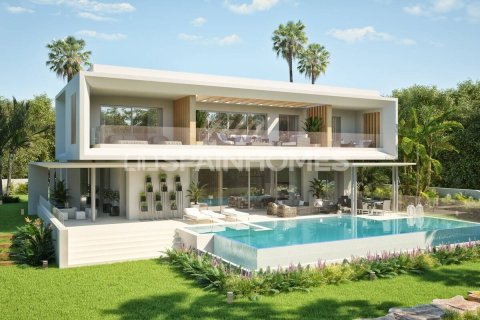 4 bedrooms Villa in Ojen, Spain No. 25961 11