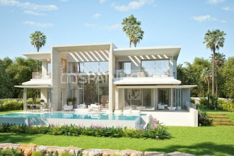 4 bedrooms Villa in Ojen, Spain No. 25961 9