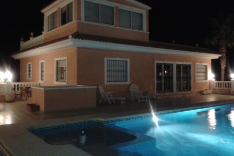 5 chambres Villa à Calpe, Spain No. 26032 3