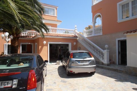 5 dormitorios Villa en Calpe, Spain No. 26032 6