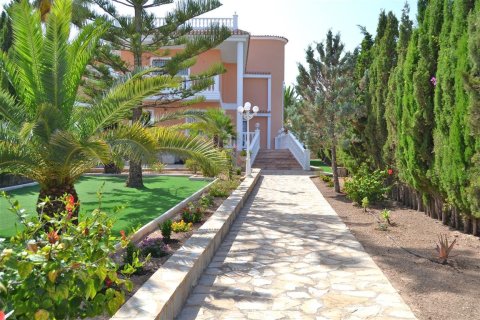 5 dormitorios Villa en Calpe, Spain No. 26032 5