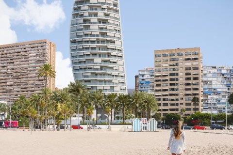 2 dormitorios Apartment en Benidorm, Spain No. 26031 10