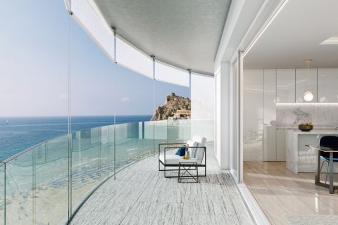 2 chambres Appartement à Benidorm, Spain No. 26031 1