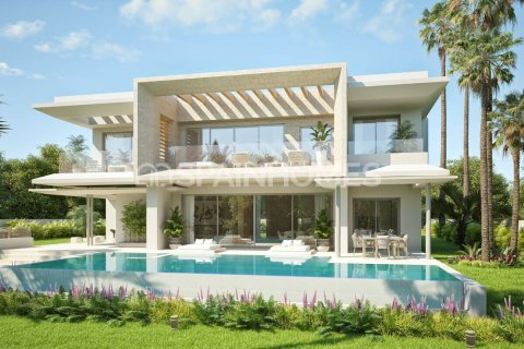 5 bedrooms Villa in Ojen, Spain No. 25962 13