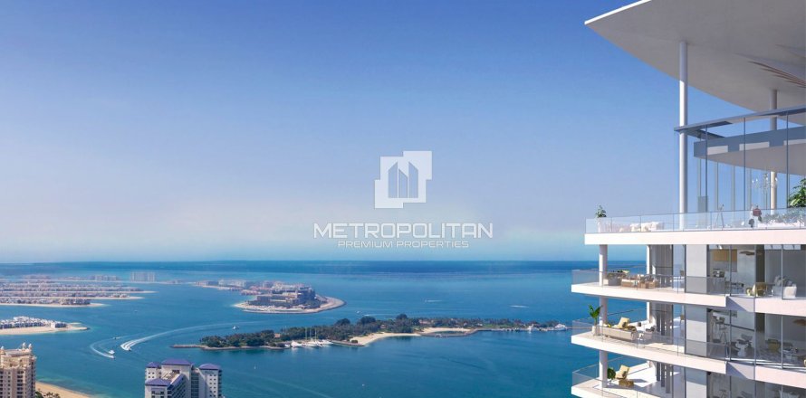 3 dormitorios Penthouse en Palm Jumeirah, UAE No. 10556