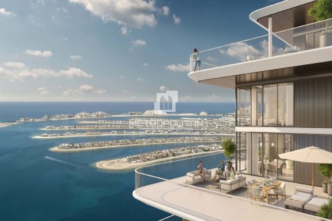 Квартира с 2 спальнями в EMAAR Beachfront, ОАЭ №10558 5