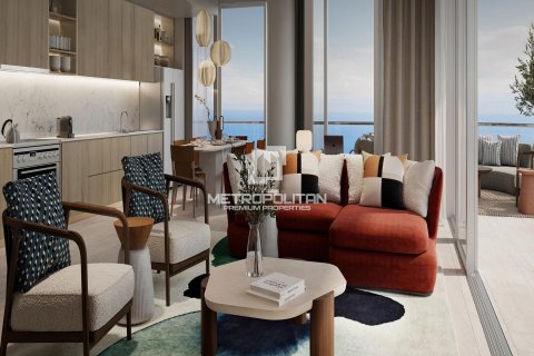 Квартира с 2 спальнями в EMAAR Beachfront, ОАЭ №10558 2