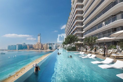 Квартира с 2 спальнями в EMAAR Beachfront, ОАЭ №10558 8