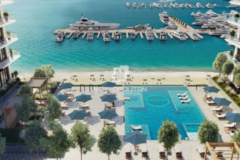 Квартира с 2 спальнями в EMAAR Beachfront, ОАЭ №10558 3