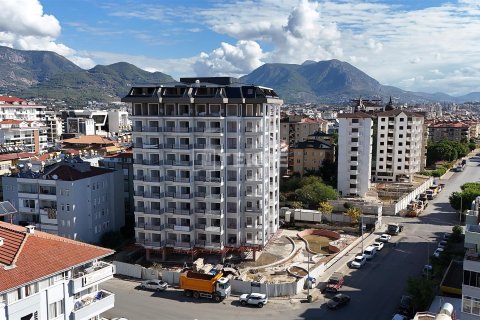 2+1 Penthouse à Alanya, Turkey No. 20848 30