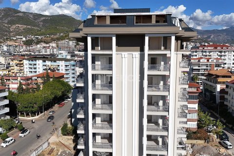 2+1 Penthouse à Alanya, Turkey No. 20848 27