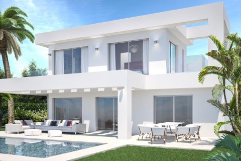 3 bedrooms Villa in Javea, Spain No. 26063 1