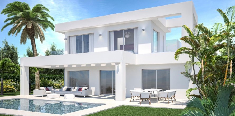 3 bedrooms Villa in Javea, Spain No. 26063