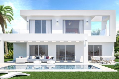 3 bedrooms Villa in Javea, Spain No. 26063 2