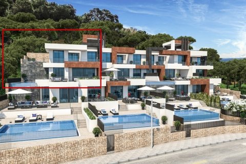 3 dormitorios Townhouse en Benidorm, Spain No. 26565 1