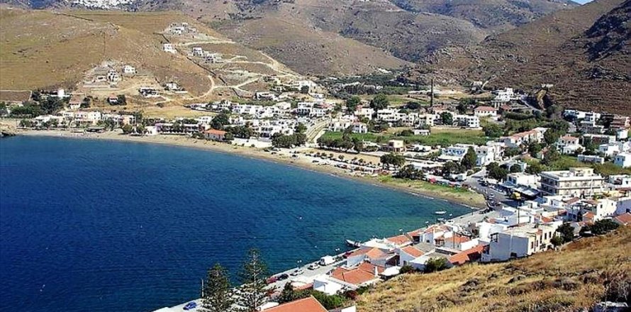 8900m² Land à Kea, Greece No. 57116